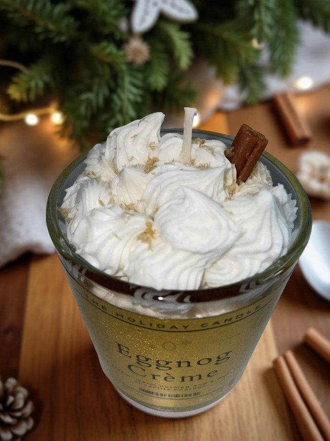 Eggnog Crème 4