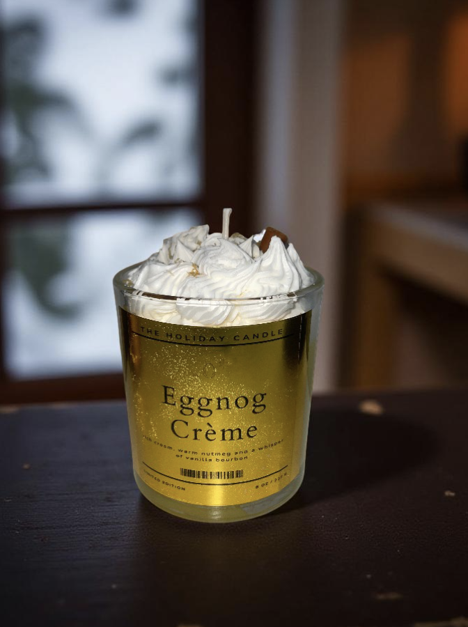 Eggnog Crème 1