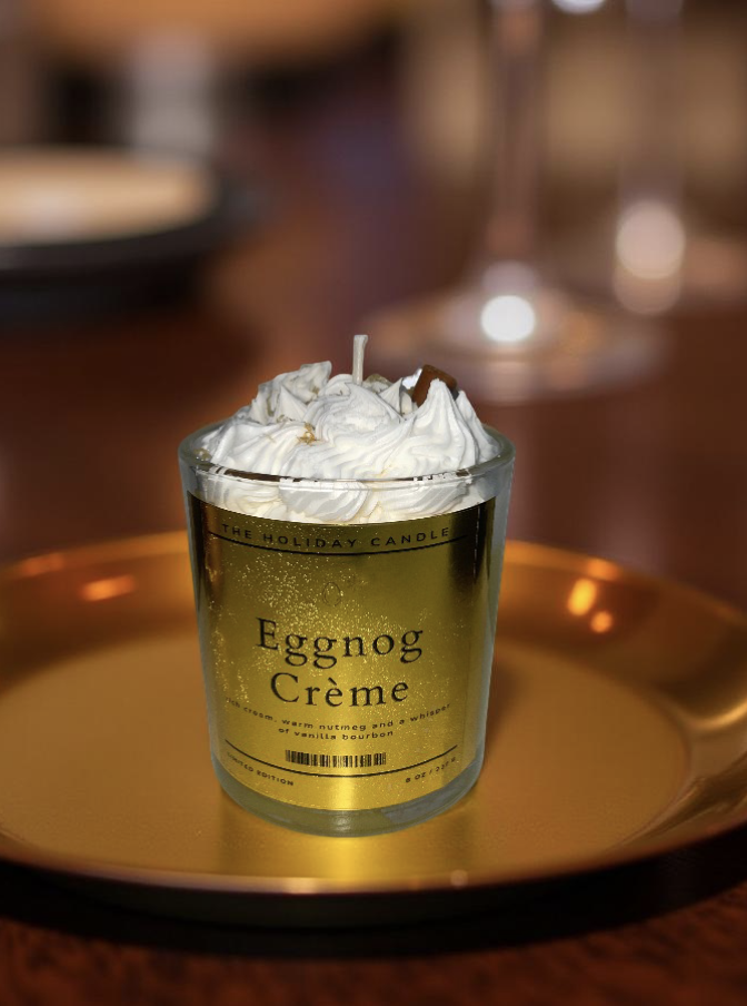 Eggnog Crème 1