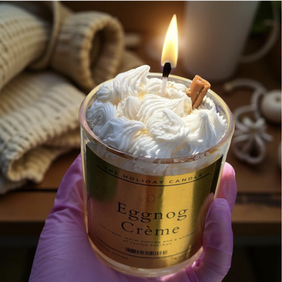 Eggnog Crème 4