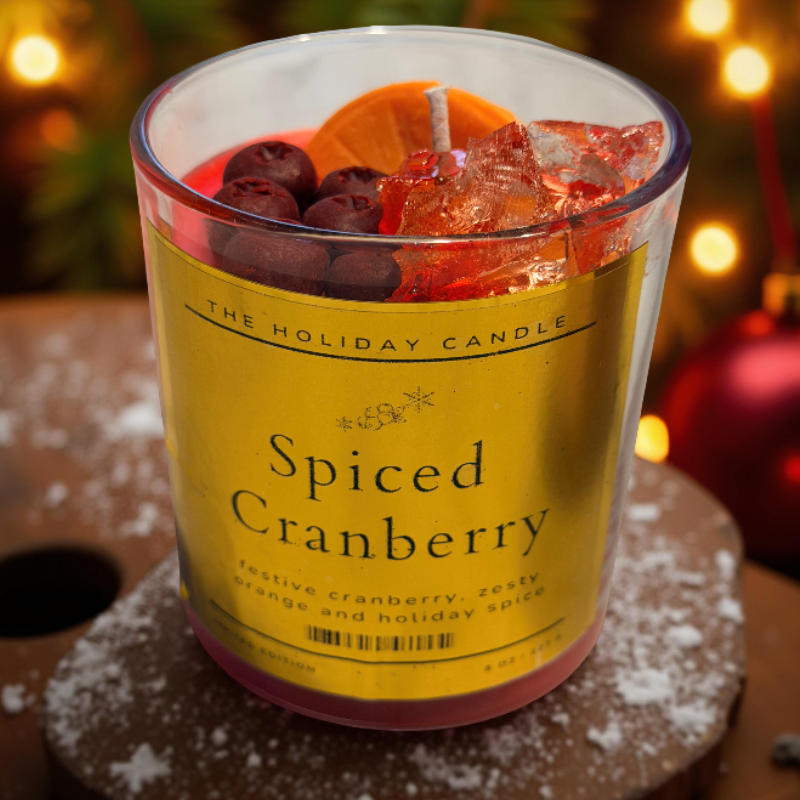 Spiced Cranberry Orange 1