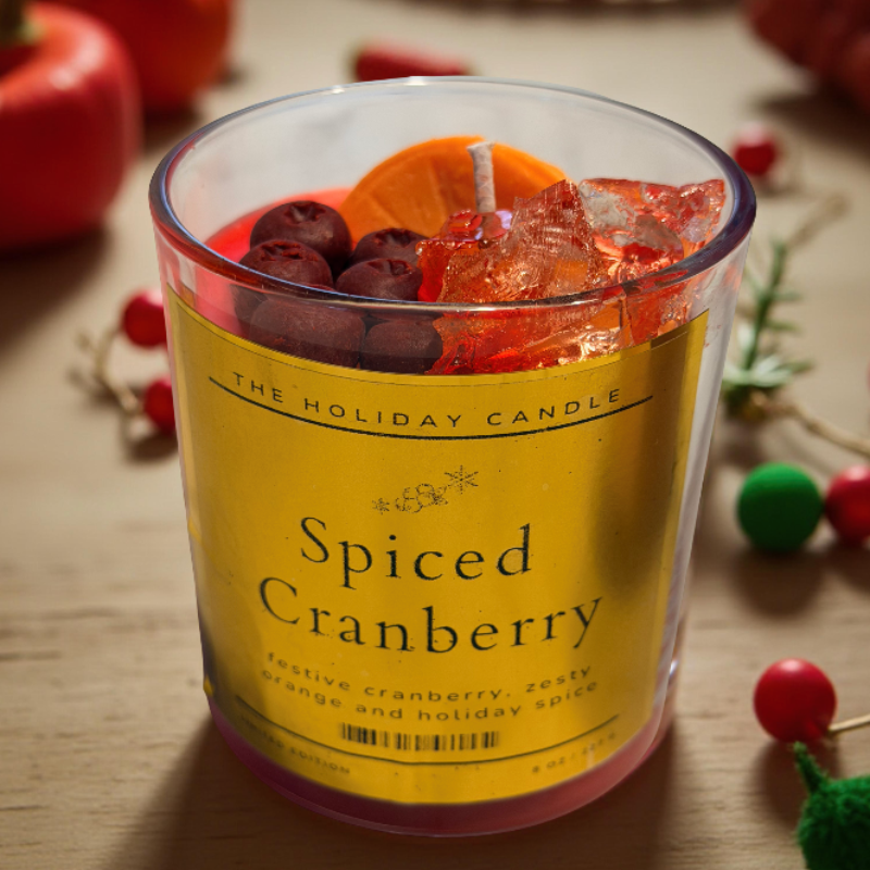 Spiced Cranberry