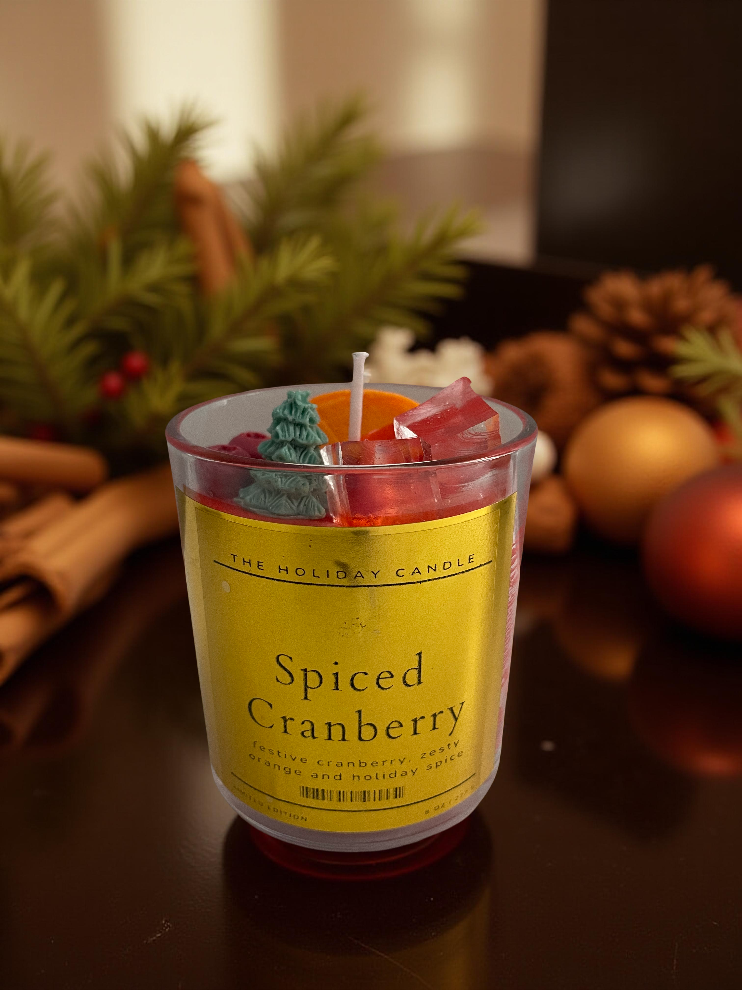 Spiced Cranberry Orange 1