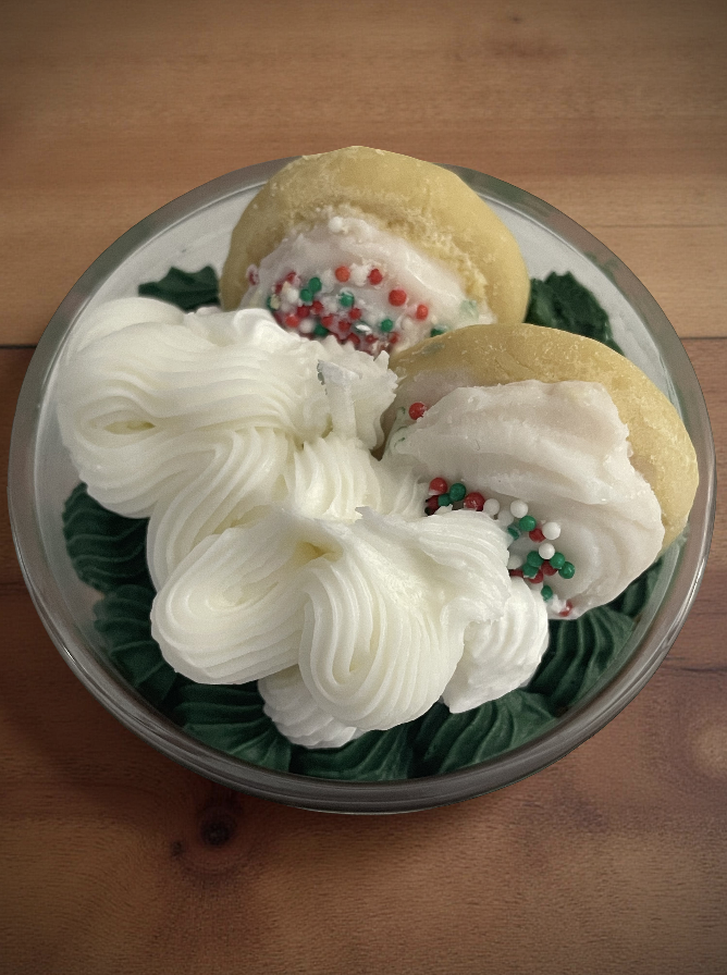 Holiday
                                Sugar Cookie 2